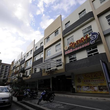 Nagoya Inn Hotel Kuah Εξωτερικό φωτογραφία