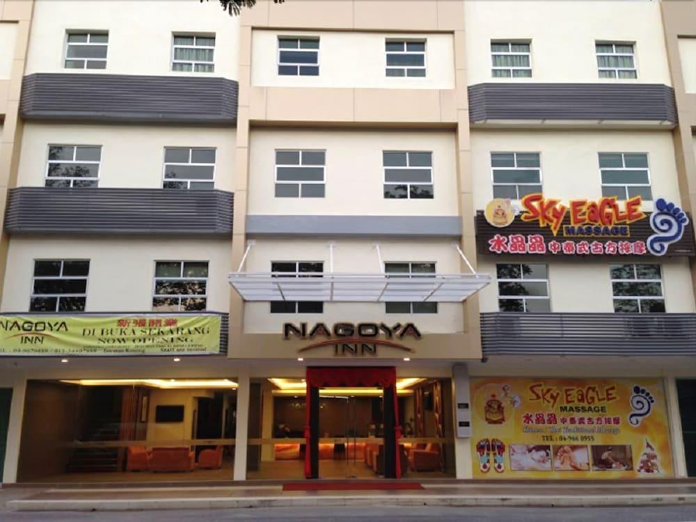 Nagoya Inn Hotel Kuah Εξωτερικό φωτογραφία