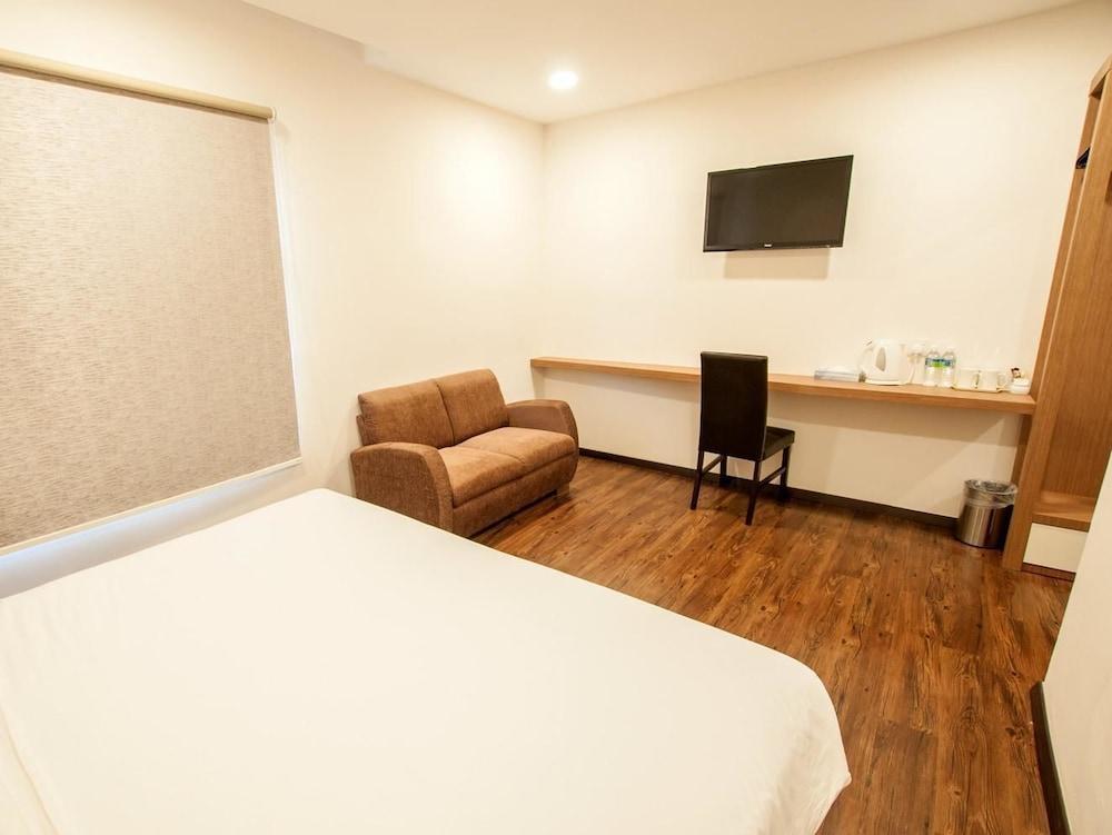 Nagoya Inn Hotel Kuah Εξωτερικό φωτογραφία