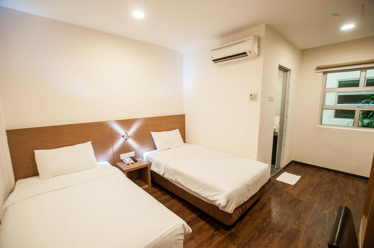 Nagoya Inn Hotel Kuah Εξωτερικό φωτογραφία