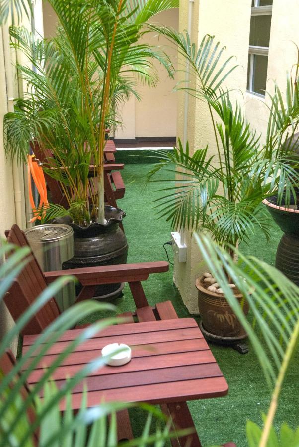 Nagoya Inn Hotel Kuah Εξωτερικό φωτογραφία