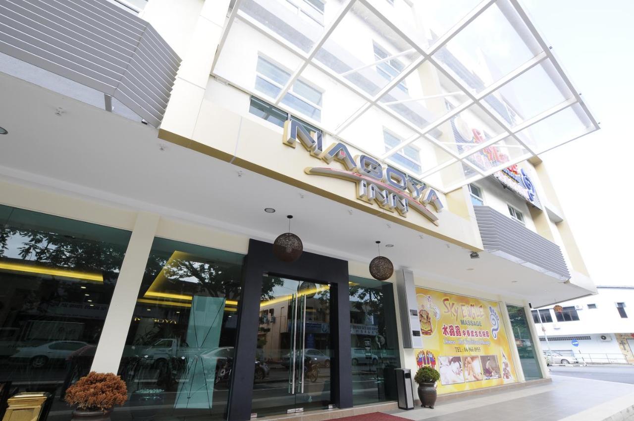 Nagoya Inn Hotel Kuah Εξωτερικό φωτογραφία