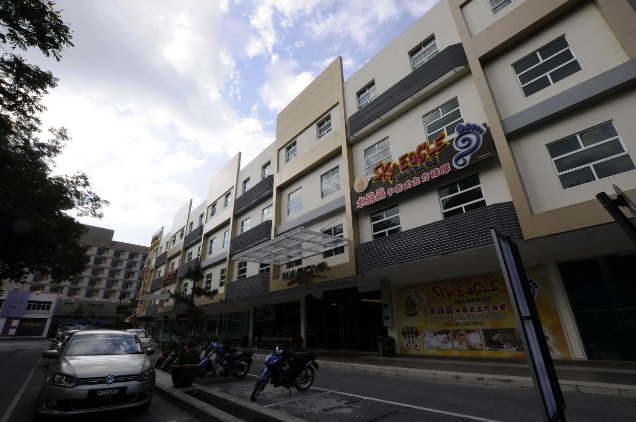 Nagoya Inn Hotel Kuah Εξωτερικό φωτογραφία