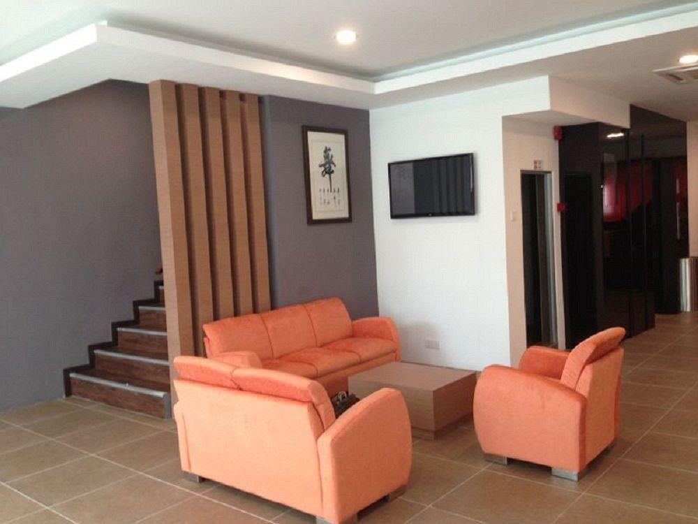 Nagoya Inn Hotel Kuah Εξωτερικό φωτογραφία