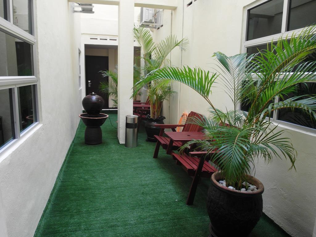 Nagoya Inn Hotel Kuah Εξωτερικό φωτογραφία
