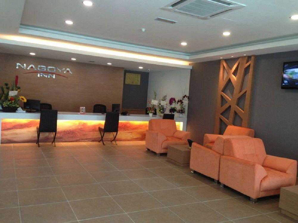Nagoya Inn Hotel Kuah Εξωτερικό φωτογραφία