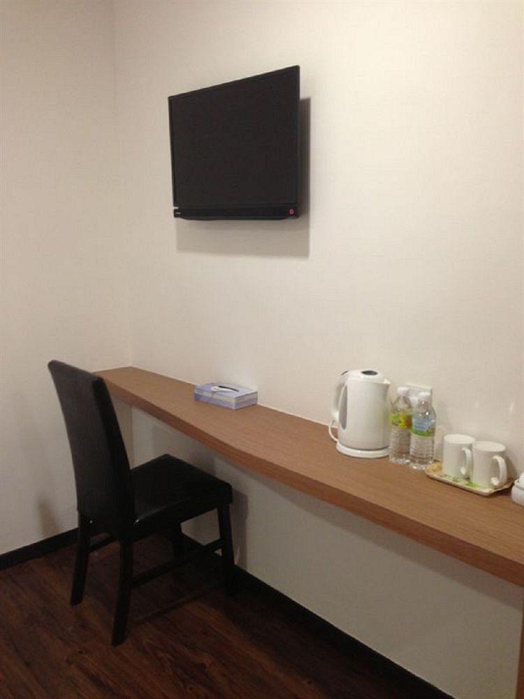 Nagoya Inn Hotel Kuah Εξωτερικό φωτογραφία