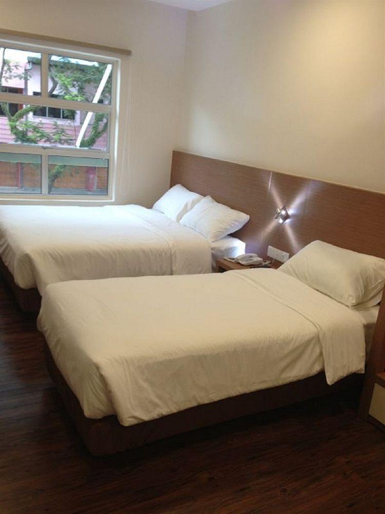 Nagoya Inn Hotel Kuah Εξωτερικό φωτογραφία