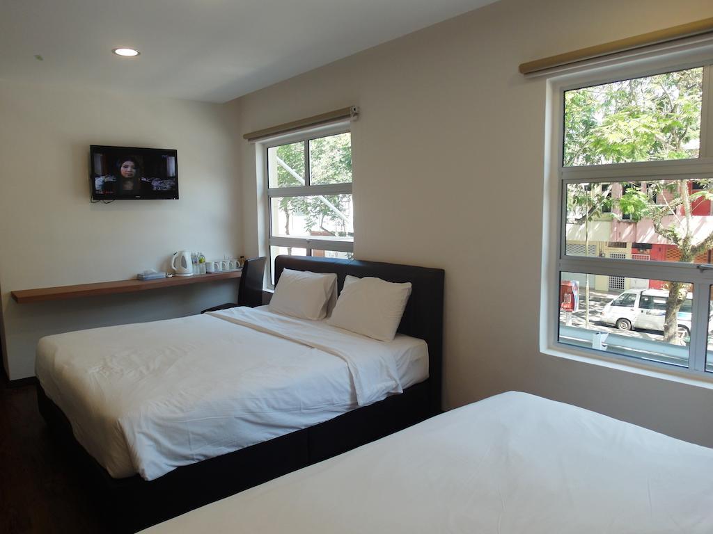 Nagoya Inn Hotel Kuah Δωμάτιο φωτογραφία