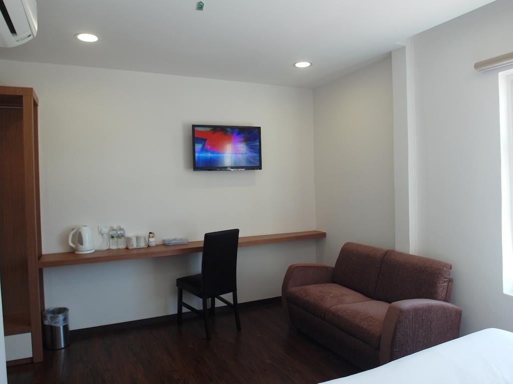 Nagoya Inn Hotel Kuah Δωμάτιο φωτογραφία