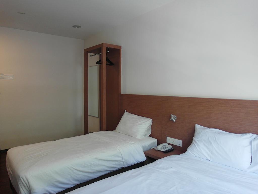 Nagoya Inn Hotel Kuah Εξωτερικό φωτογραφία