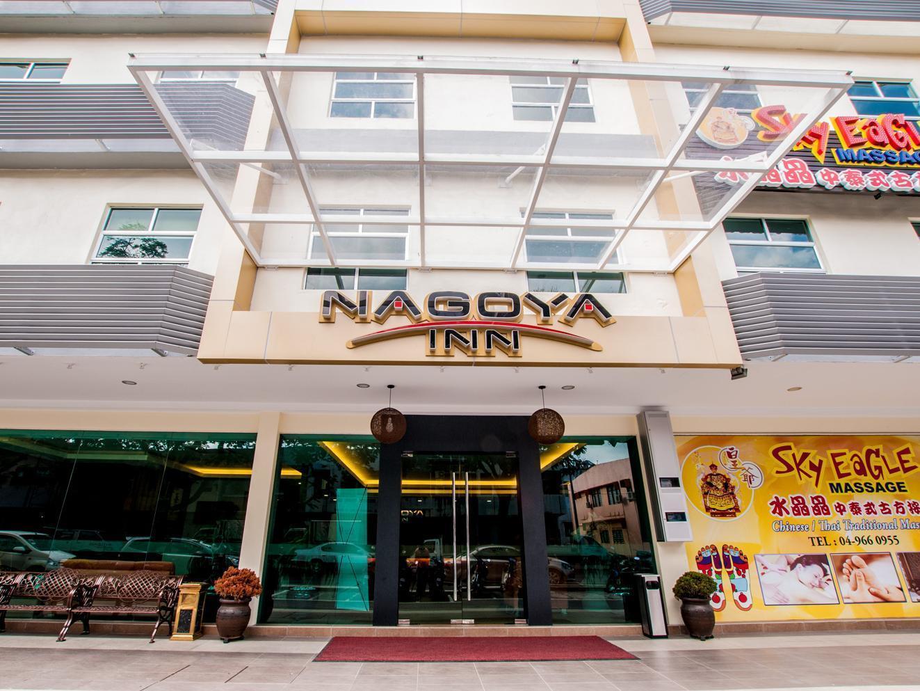 Nagoya Inn Hotel Kuah Εξωτερικό φωτογραφία