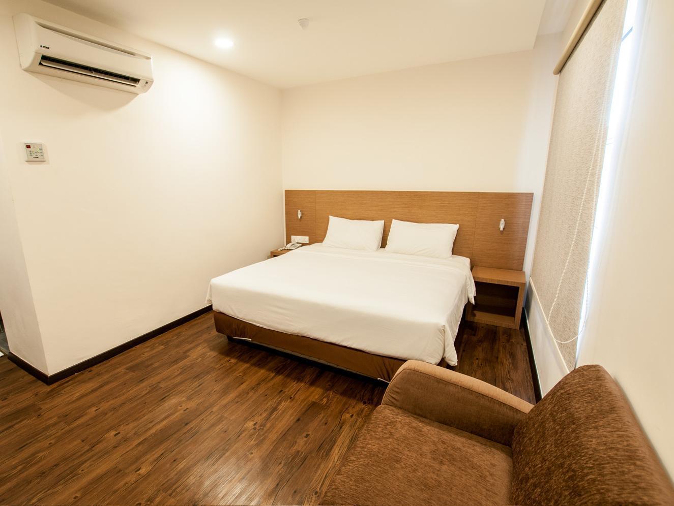 Nagoya Inn Hotel Kuah Εξωτερικό φωτογραφία