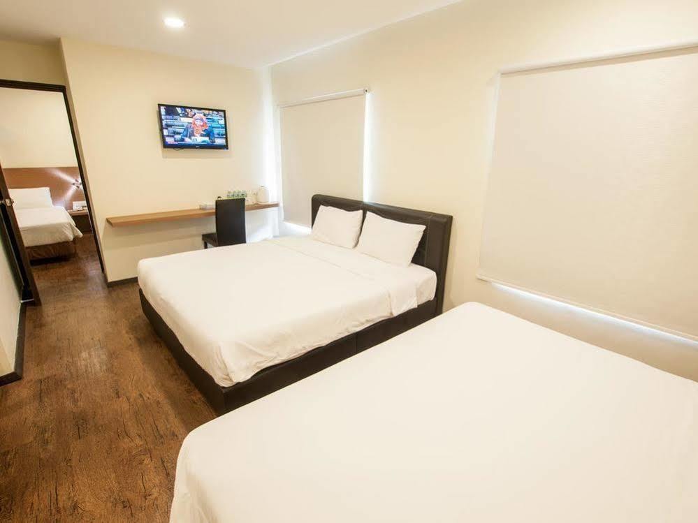 Nagoya Inn Hotel Kuah Εξωτερικό φωτογραφία