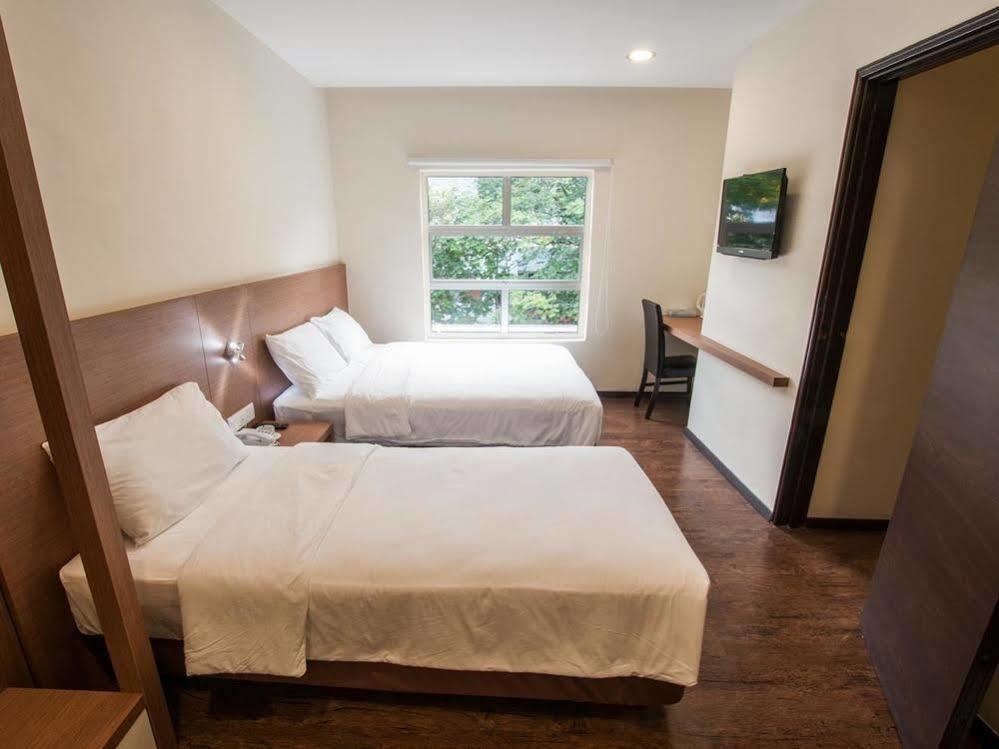 Nagoya Inn Hotel Kuah Εξωτερικό φωτογραφία
