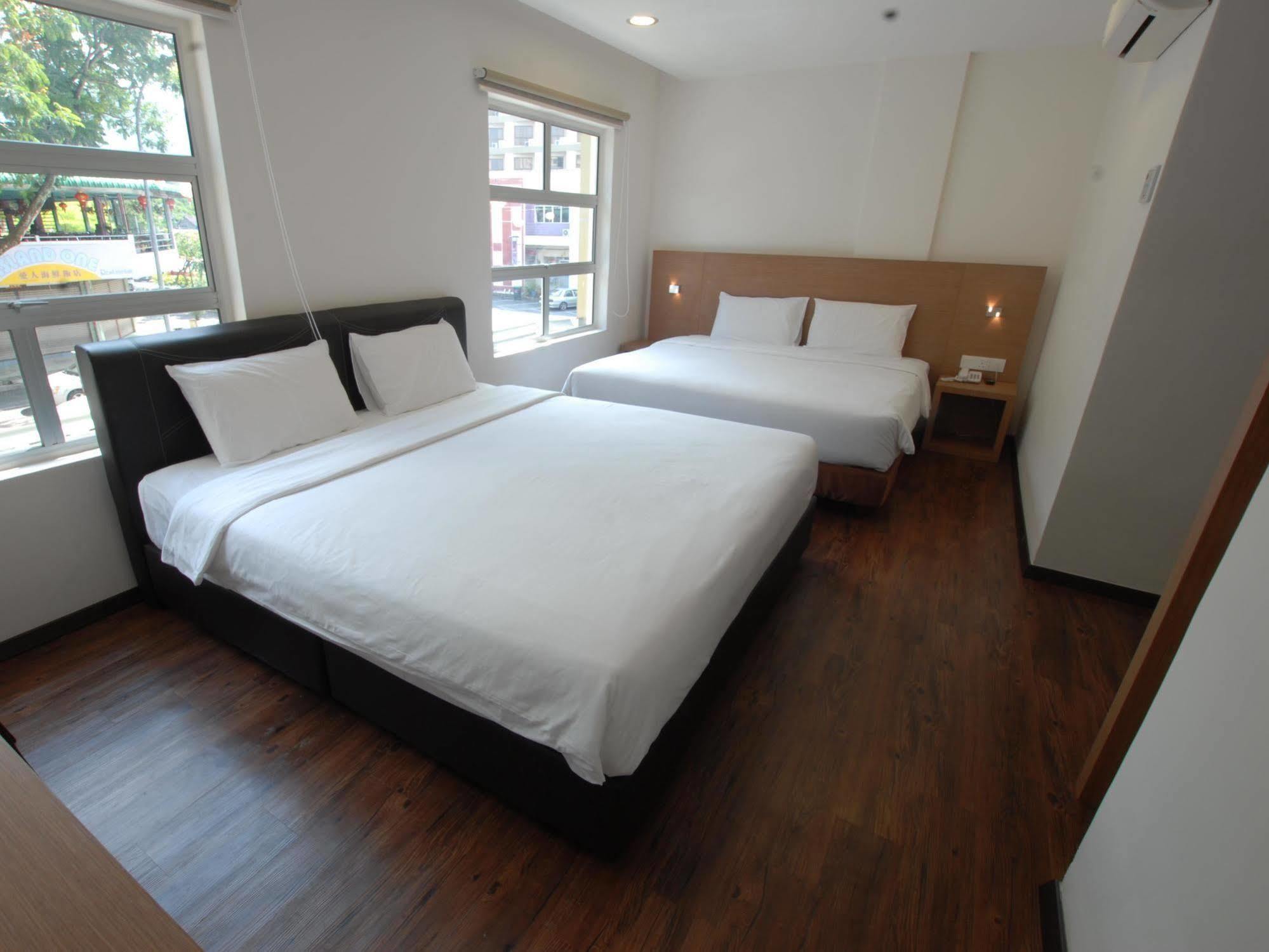 Nagoya Inn Hotel Kuah Εξωτερικό φωτογραφία