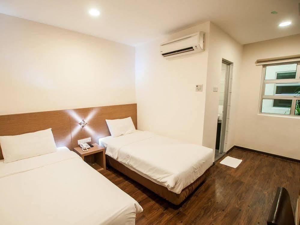 Nagoya Inn Hotel Kuah Εξωτερικό φωτογραφία