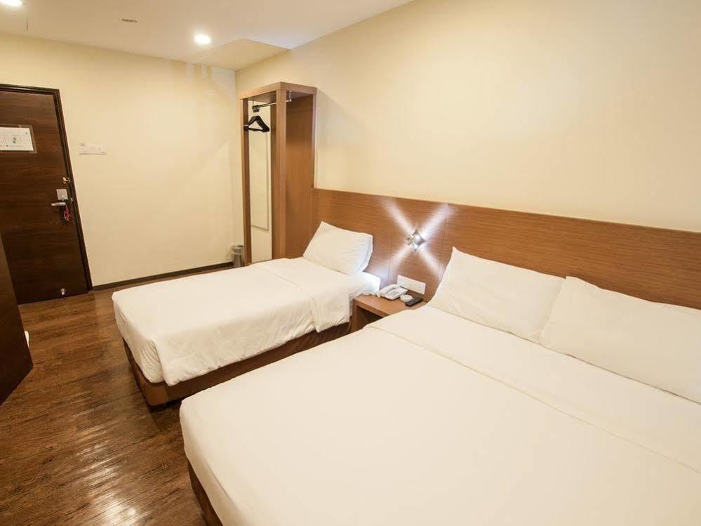Nagoya Inn Hotel Kuah Εξωτερικό φωτογραφία