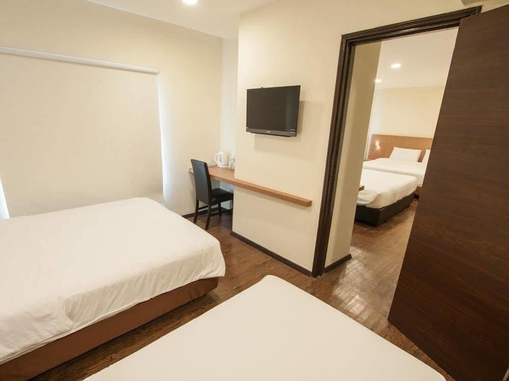 Nagoya Inn Hotel Kuah Εξωτερικό φωτογραφία