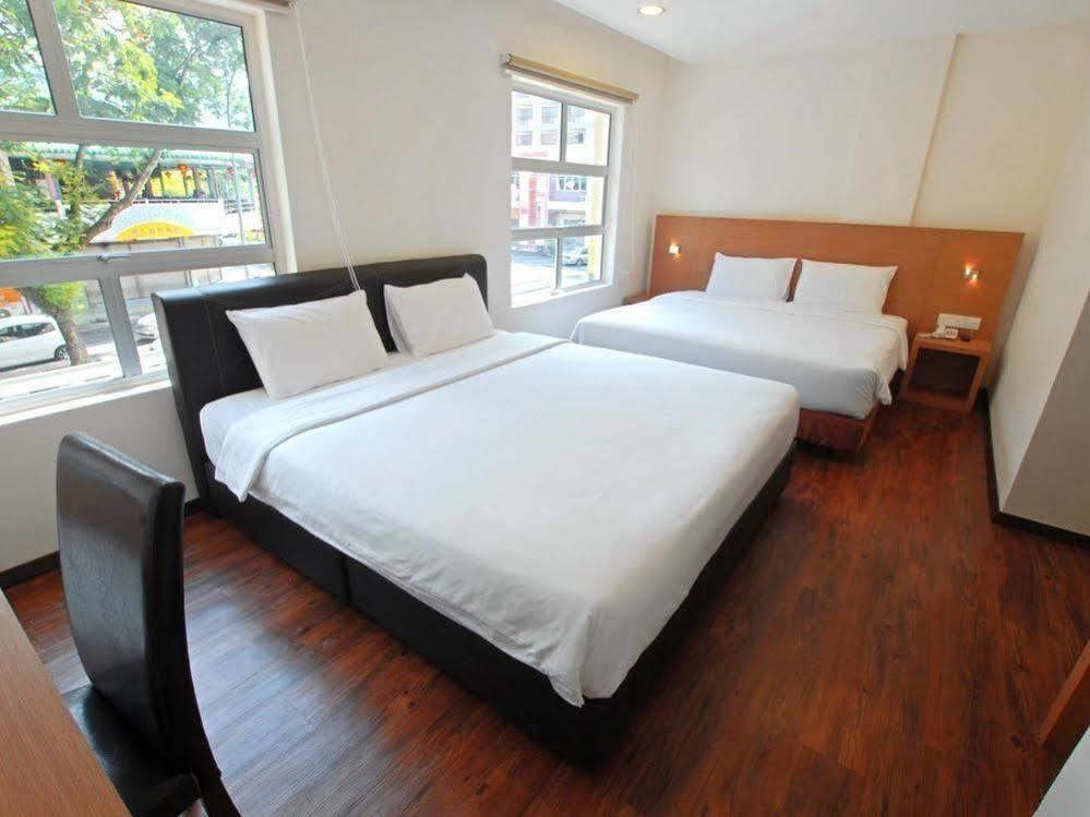 Nagoya Inn Hotel Kuah Εξωτερικό φωτογραφία