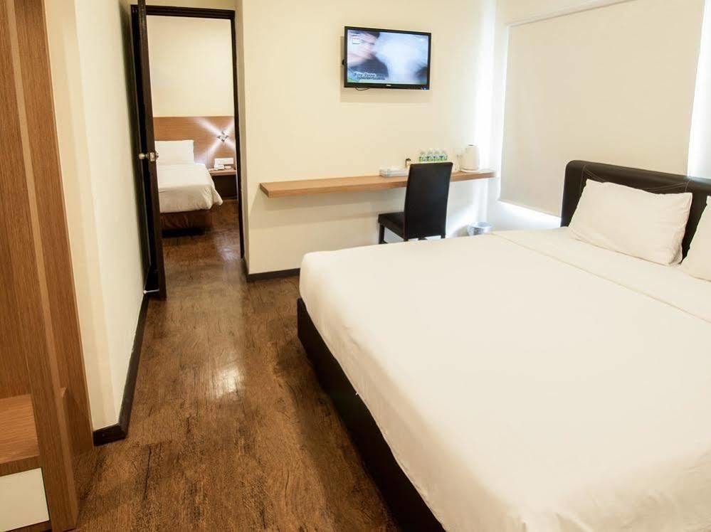 Nagoya Inn Hotel Kuah Εξωτερικό φωτογραφία